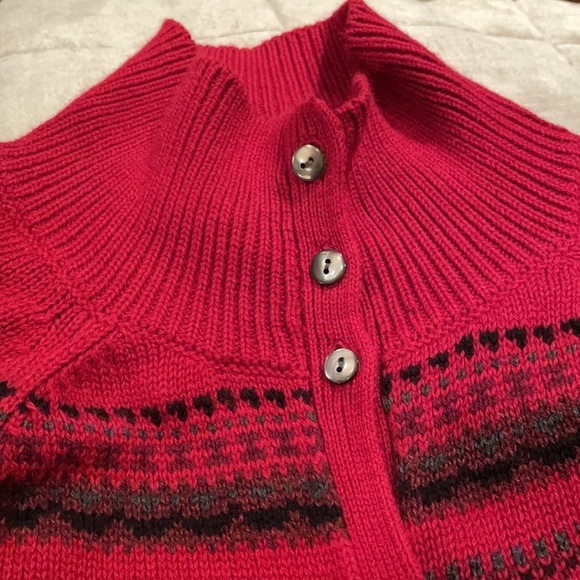 EDDIE BAUER Collectibles Cotton Cardigan Sweater - Picture 7 of 11